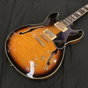 Ibanez JSM10/VYS(アイバニーズ セミアコ)【イオン新潟西店】