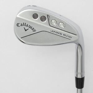 キャロウェイゴルフ Callaway Golf JAWS RAW スタンダードグラインド クロムメッキ仕上げ ウェッジ N.S.PRO MODUS3 TOUR 115 【5・・・