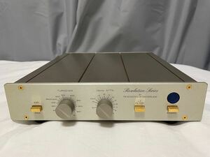 【現状渡し】FM Acoustics FM 122+FM 102 フォノイコライザー[中古・正規輸入代理]