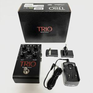 デジテック TRIO Band Creator