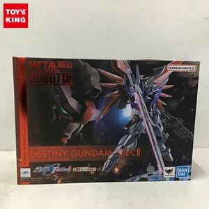 1円〜 未開封 METAL ROBOT魂 機動戦士ガンダムSEED FREEDOM デスティニーガンダム Spec II