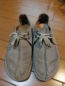 クラークス オリジナルス デザートトレック CLARKS ナチュラル系 古着女子 