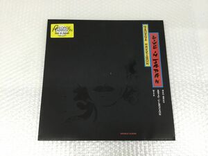 D954-80　⑥LPレコード　独盤　希少・帯付き・2LP　GEORGE HARRISON　ジョージ・ハリスン　 LIVE IN JAPAN　7599269641　1992年