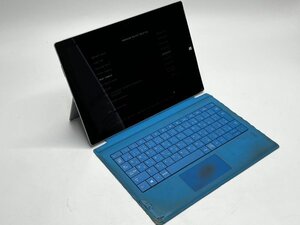 【F56】蔵出しジャンク品☆Microsoft　Surface Pro3 Core i5 4300U 1.9GHz　メモリ4GB SSD128GB 12インチ　タブレット