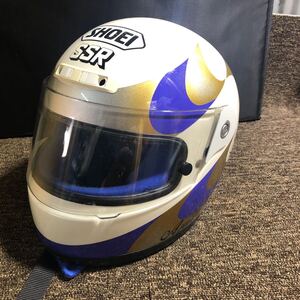 ☆SHOEI ショウエイ☆フルフェイスヘルメット☆CRV-KART☆C種☆91年製造☆