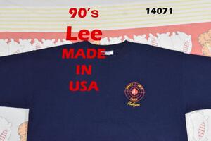 Lee 90’ｓ スウェット 14041c USA製 ビンテージ 80 00