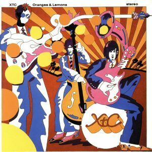 【輸入盤】Ｏｒａｎｇｅｓ　＆　Ｌｅｍｏｎｓ／ＸＴＣ