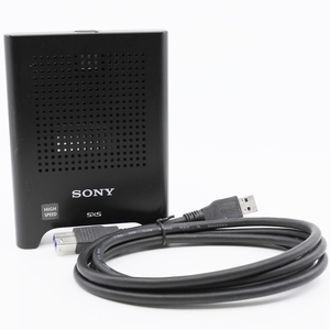 ＜良品＞ SONY SBAC-US30 SxSメモリーカードUSBリーダーライター