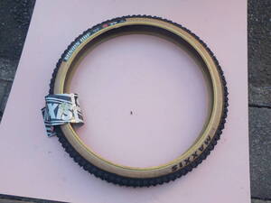 112413　タグ付き未使用品★MAXXIS/マキシス MINION DHF　26×2.50　DOWNHILL　1本　ワイヤービート★