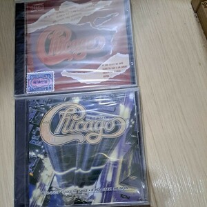 CD Chicago2枚まとめて