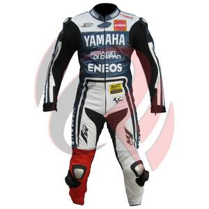 海外　限定品　送料込み　ホルヘ・ロレンソ 　MotoGP　レザーレーシングスーツ　サイズ各種　レプリカ　高品質 80