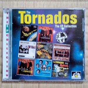 ★ 即決 希少 美品 輸入盤 中古CD ★ The Tornados EP Collection トルネードス テルスター Telstar　SEECD445