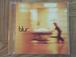 【CD】ブラー　/ blur