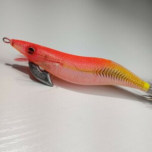 YO-ZURI(ヨーヅリ) アオリーQ RS 3.5号 ケイピンクケイレッドアジ No.2210 egi squid