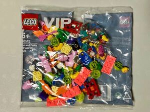 LEGO 40512　VIP　ファンキー　パーツセット　レゴ ポリバッグ ブロック 