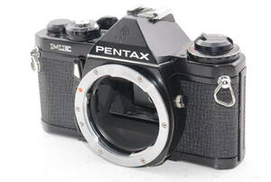 【外観特上級】ペンタックス PENTAX ME ブラック ボディ　#j3131