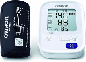 ★☆即決　未使用　上腕式血圧計　OMURON　オムロン　HCR-7106　送料無料☆★