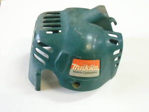 ◆◇makita マキタ　刈払機　MEM201S　エンジンカバー　used◇◆