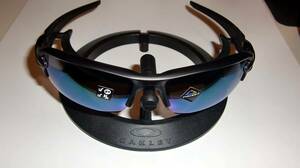 OO9271-2561　OAKLEY　FLAK2.0　MATTE BLACK　/　PRIZM JADE POLARIZED　 (偏光レンズ）（アジアンフィット）　国内流通正規品