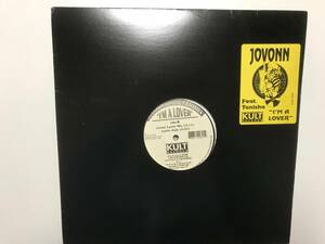 レア 12inch ◆ Jovonn Feat Tanisha ジョヴォーン ◆ I