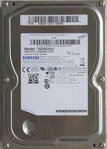 ★ HDD SAMSUNG HD502HJ 500GB ★