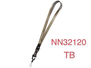 新品未使用 Lanyard NN32120 THE NORTH FACE ランヤード　ベージュ