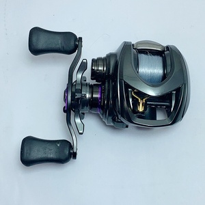 ★★ DAIWA ダイワ スティーズ CT SV TW ベイトリール 613534-01077 やや傷や汚れあり