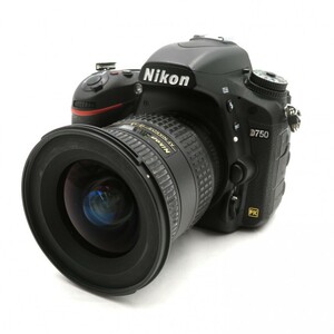 1円〜 Nikon ニコン D750 デジタル一眼レフカメラ AF 18-35mm 1:3.5-4.5 D 広角ズームレンズ 動作確認済 現状品 y39-3200511【Y商品】