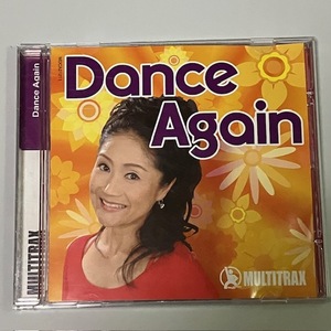 中古CD☆エアロビクス Dance again 136-140　ダンスレッスン　ノンストップ　エクササイズ