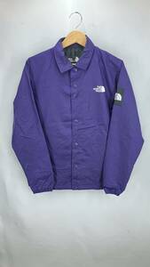 ★ THE NORTH FACE ノースフェイス NP21836 ナイロン(中綿ナイロン) サイズM パープル 通年