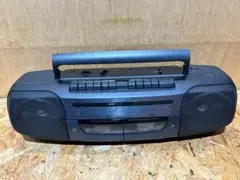 レトロ ダブルラジカセ CFS-W338 SONY 04年製