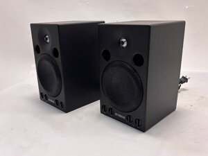 【 中古 】YAMAHA　MSP3　パワードモニタースピーカー　2個セット《動作品》