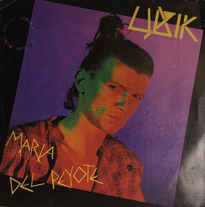 ♪レア盤 Ubik/Maria Del Peyote/L