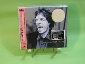 ★未開封/送無/匿名★ 限定デラックス・エディション CD+DVD [ ヴェリー・ベスト・オブ・ミック・ジャガー ] ミック・ジャガー (ベリー