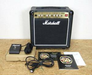 Marshall 50th Anniversary JCM 2000 DSL1C