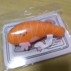 サンリオ　KIRIMIちゃん　マスコットブローチ