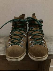 Danner 30870X MOUNTAIN LIGHT JC スエード us9 USA製 アメリカ製 ダナー マウンテンライト