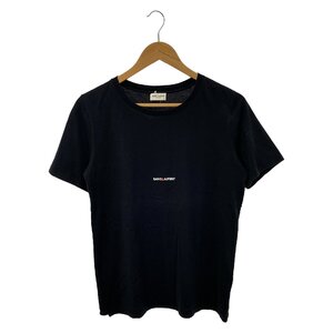 サンローラン Tシャツ ブランドオフ SAINT LAURENT コットン 半袖Tシャツ コットン 中古 レディース