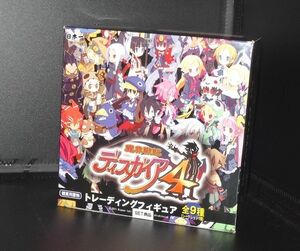 魔界戦記ディスガイア４ トレーディングフィギュア 1BOX