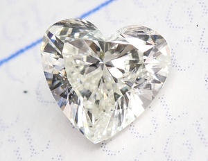 【100円～】0.501ｃｔ 天然ダイヤ Ｉ（ナチュラルカラー）ＳＩ２ ＨＳ