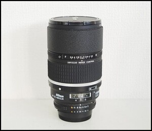 Nikon AF DC-NIKKOR 135mm 1:2 D 一眼レフ ニコン カメラ レンズ 808a