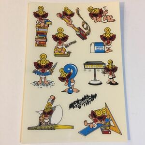 HYSTERIC MINI sticker stationery ヒステリックミニ 非売品 ステッカー シール