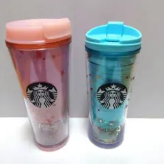 スターバックス　Starbucks　タンブラー　セット　ペア