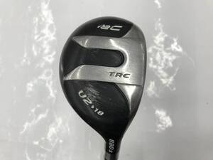 UT　ロイヤルコレクション　BBD s TRC　18度　flex:S　NSプロ950FW　メンズ右　即決価格