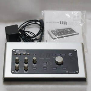 【動作OK】YAMAHA UR28M オーディオインターフェース/Steinberg/スタインバーグ/USB