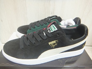 新品 PUMA CLYDE THE HUNDREDS 28.5cm マルチカラー☆プーマ クライド ハンドレッズ ルーマニア製