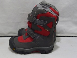 キーン KEEN キーン KEEN KALAMAZOO HIGH BOOT WP レッド 1009288