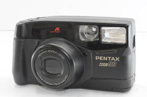 ★特上品★ ペンタックス PENTAX ZOOM 90 ★シャッター フラシュオーケー ＃5911