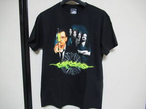 当時物 tシャツ カーカス carcass