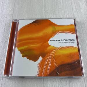 MISIA SINGLE COLLECTION 5th ANNIVERSARY CD